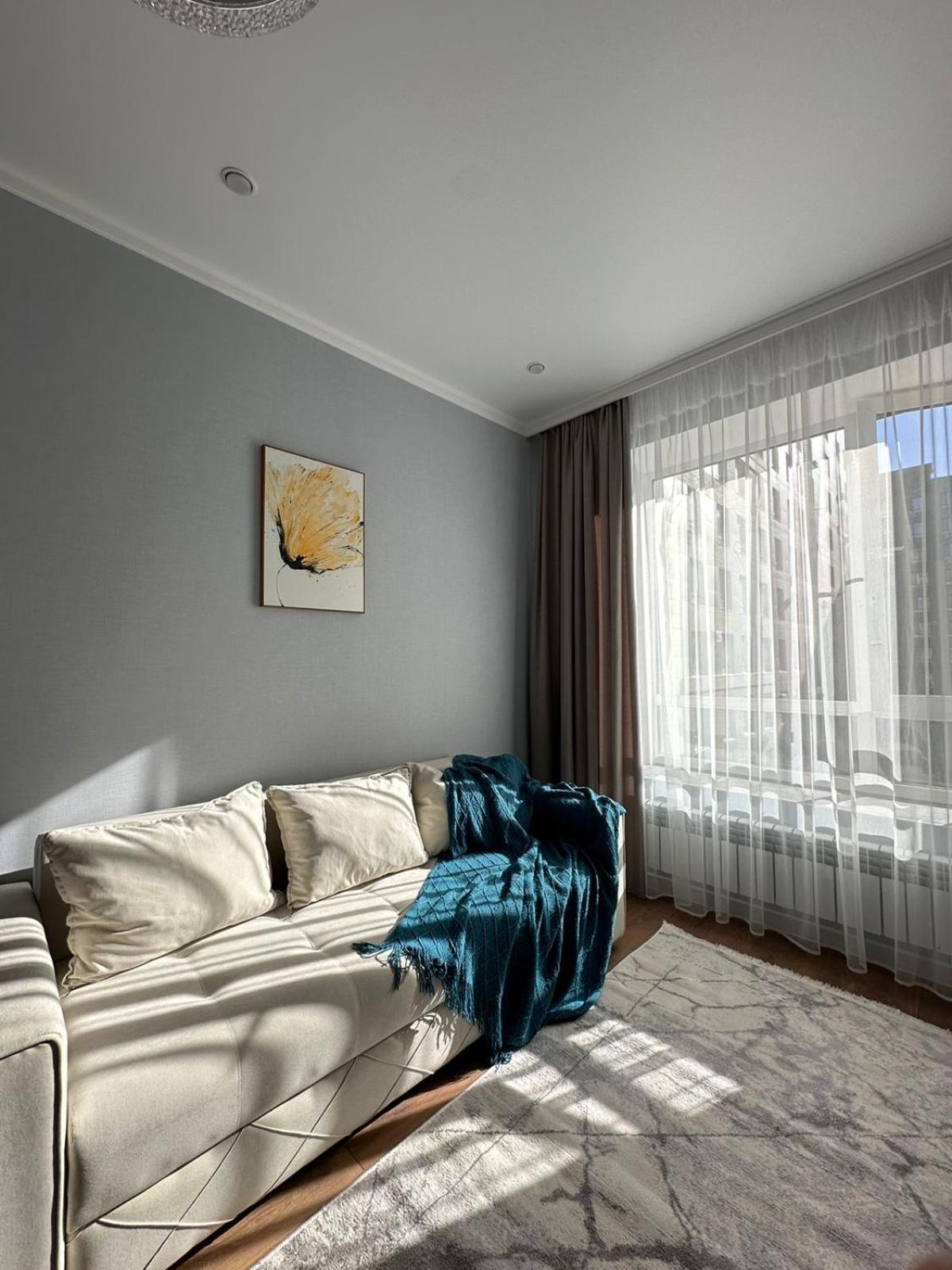 Apartment жк Tandau уютный уголок в центре города Nur-Sultan (Astana)
